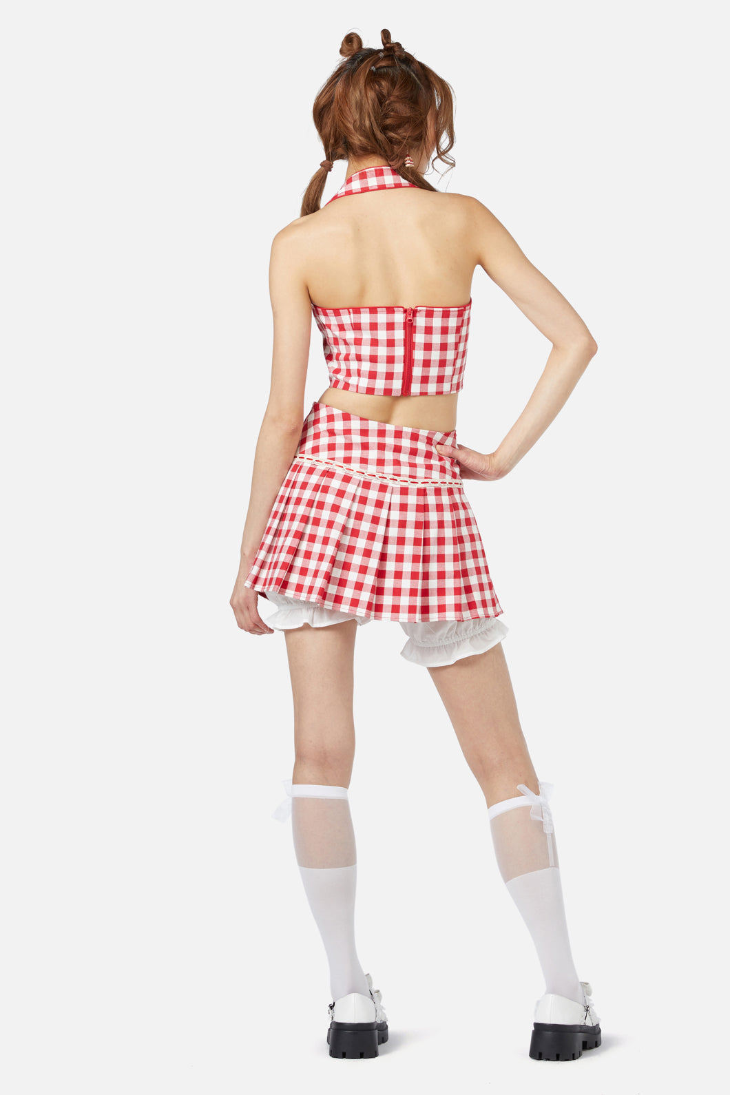 red