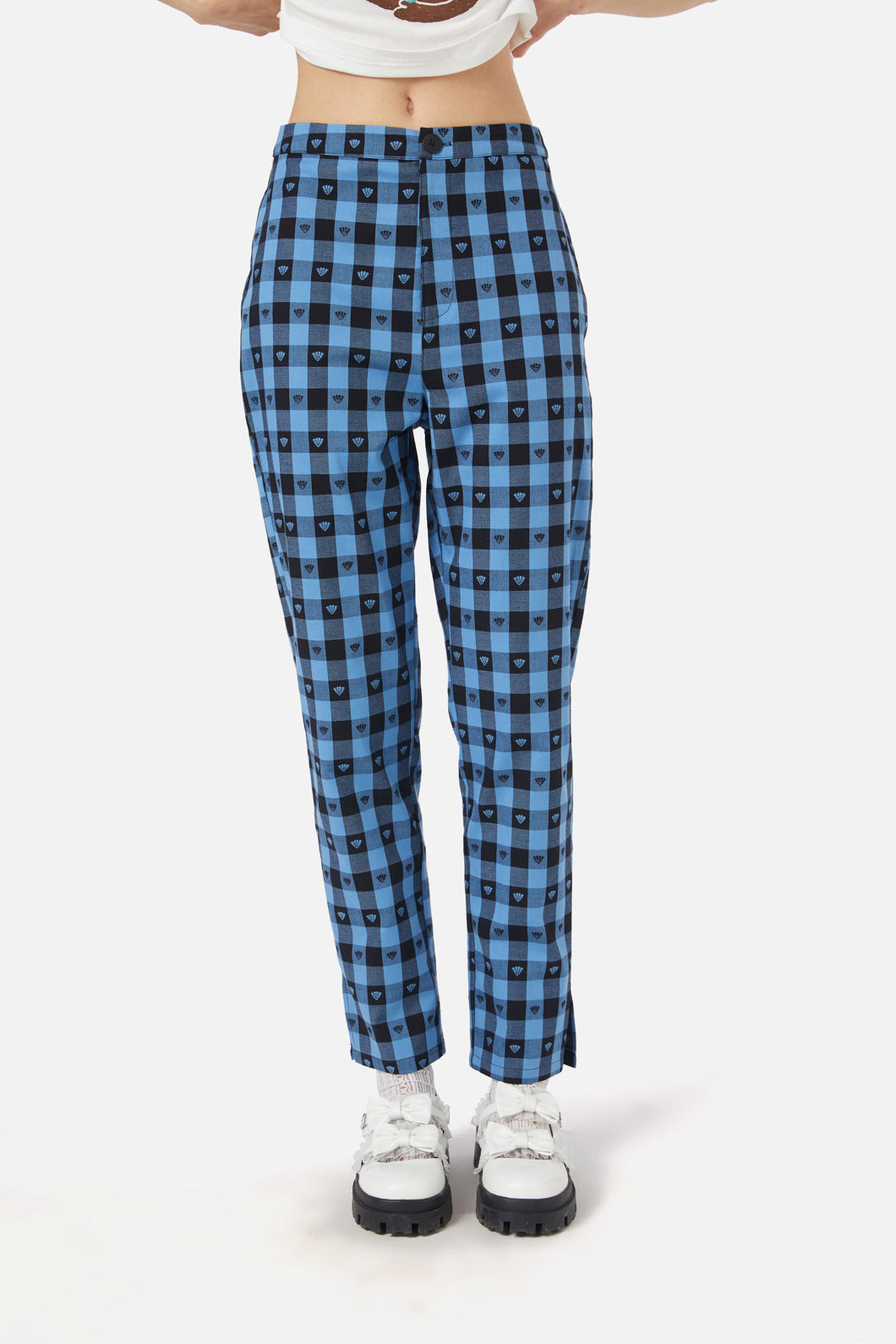 blue-black