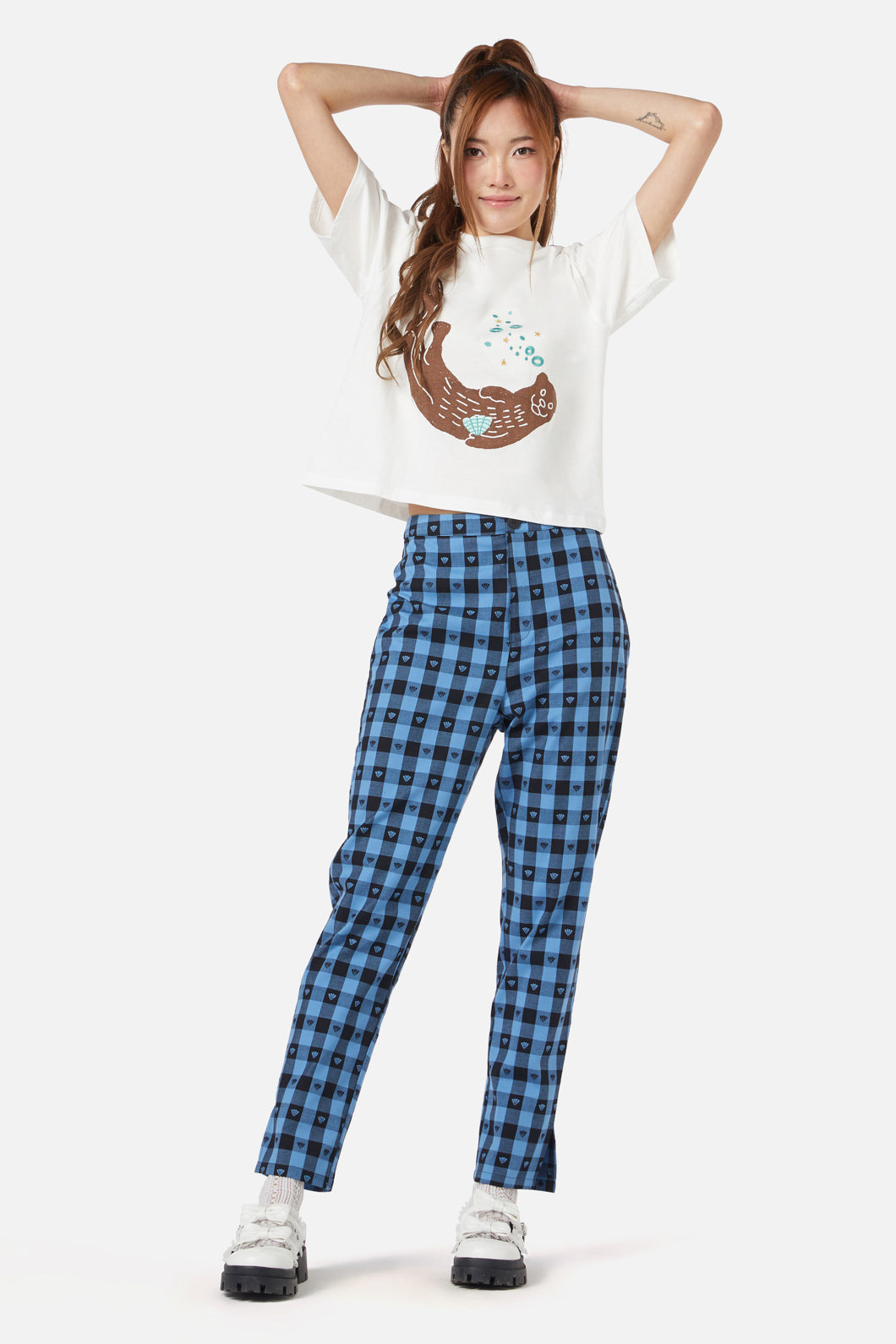 blue-black