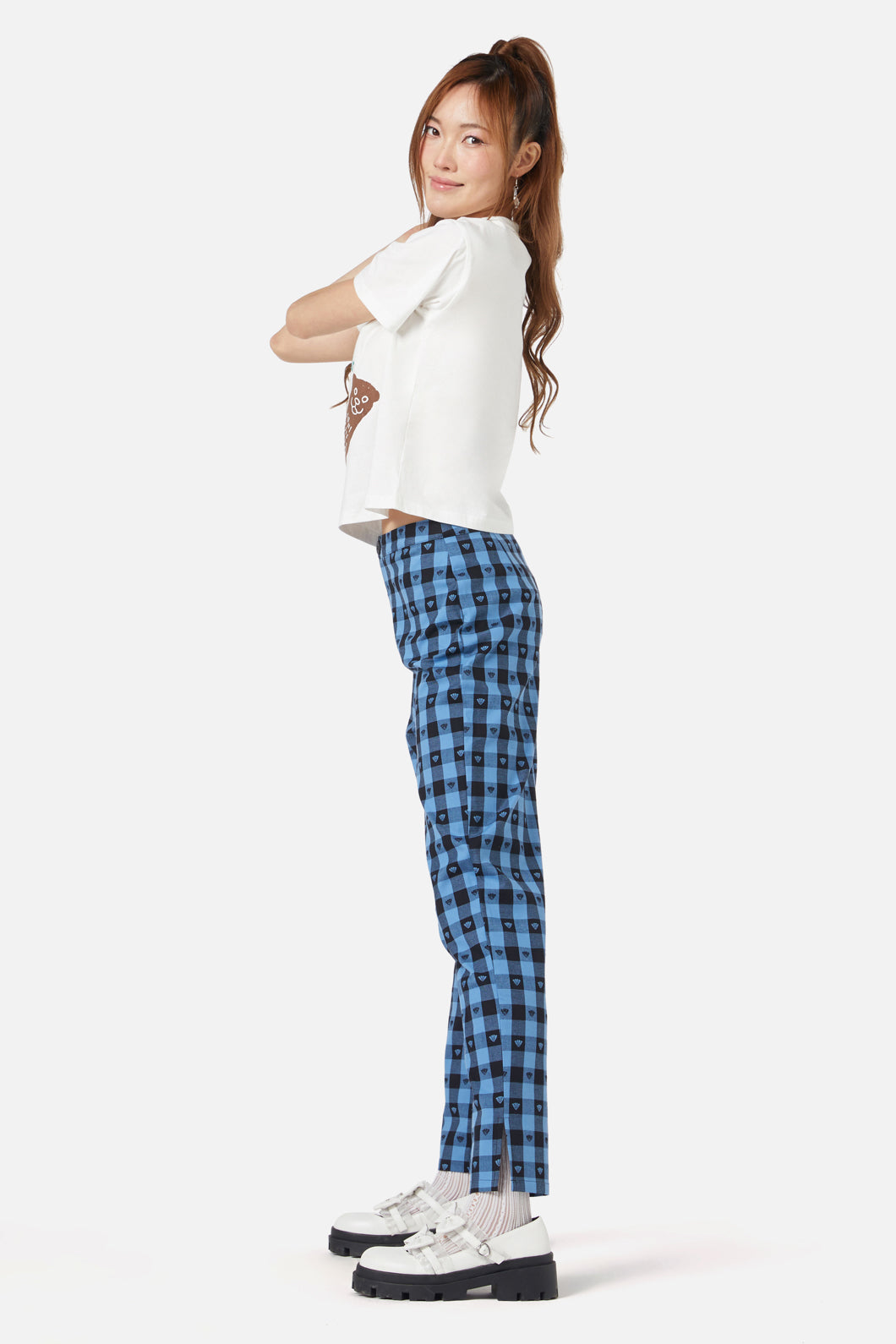 blue-black