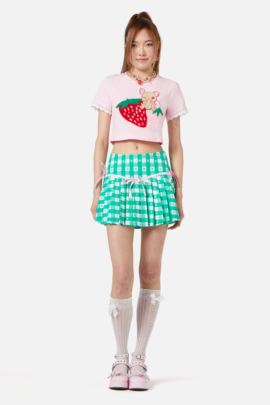pink