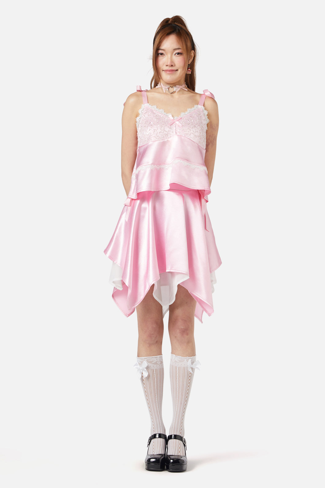 pink