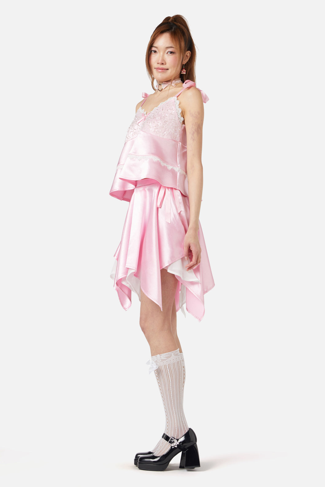 pink