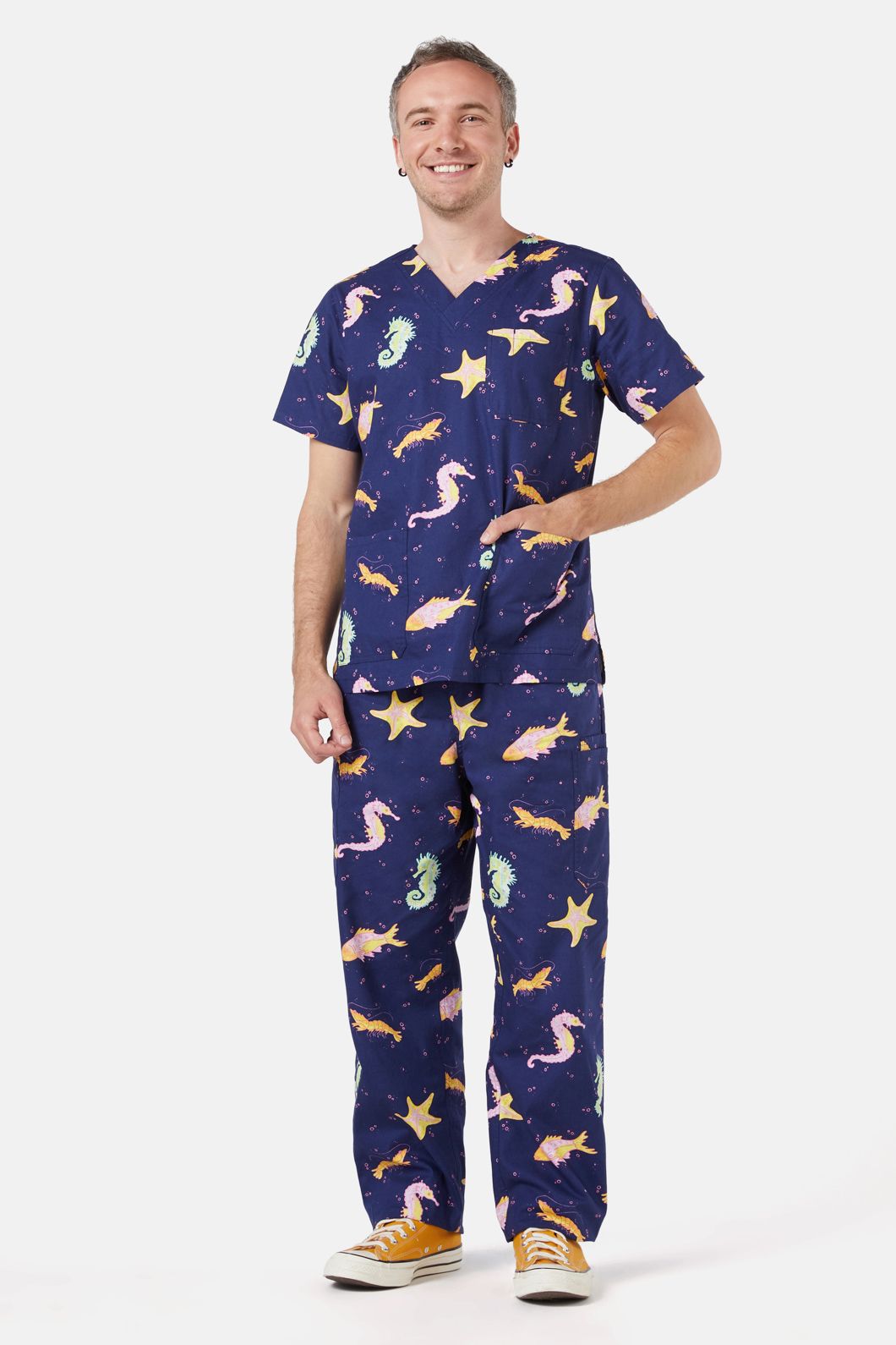 navy