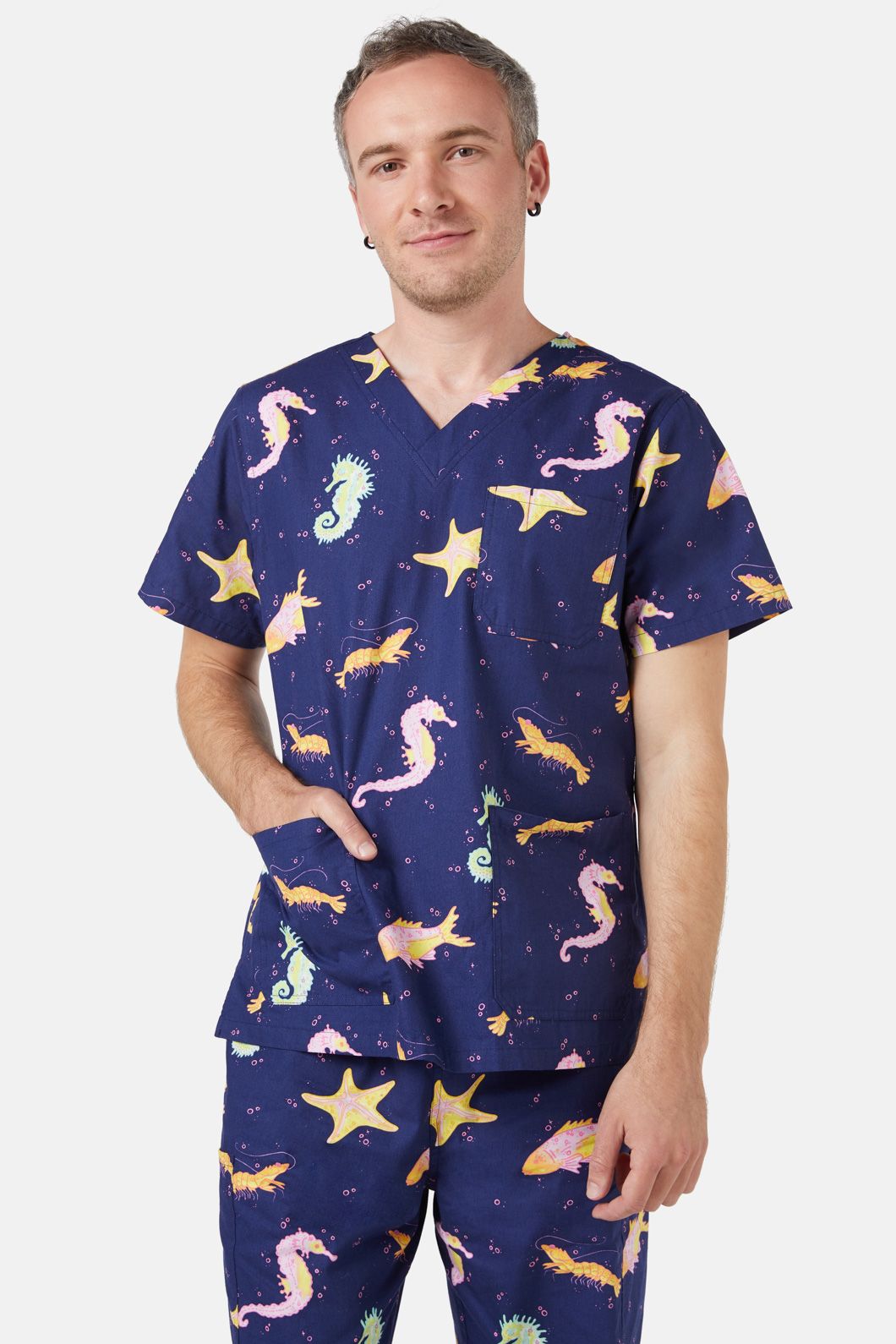 navy