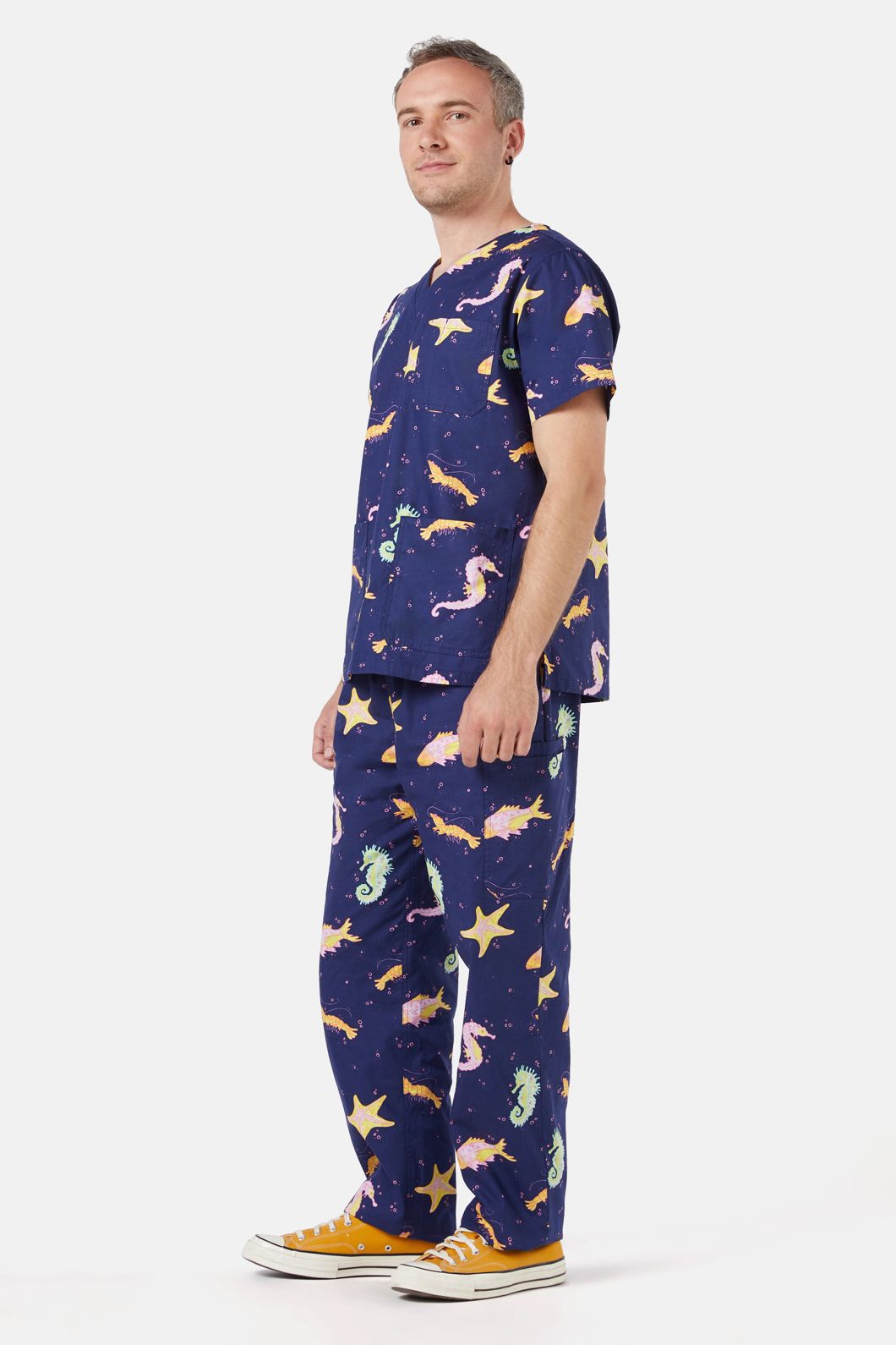 navy