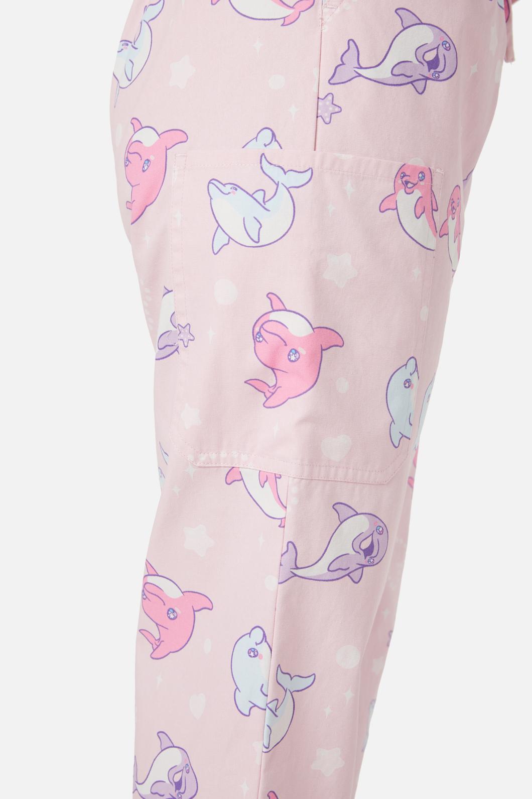 pink