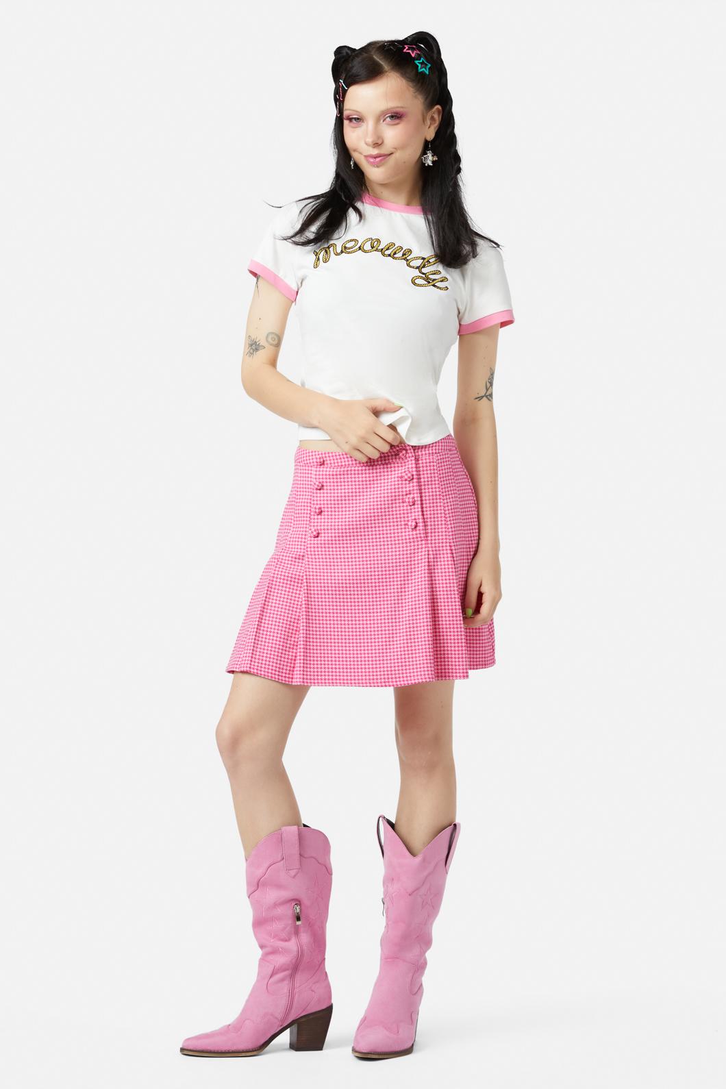 pink