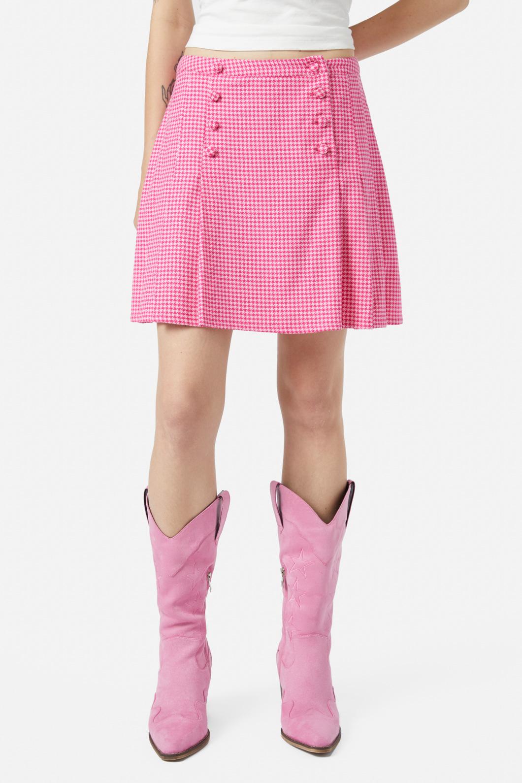 pink