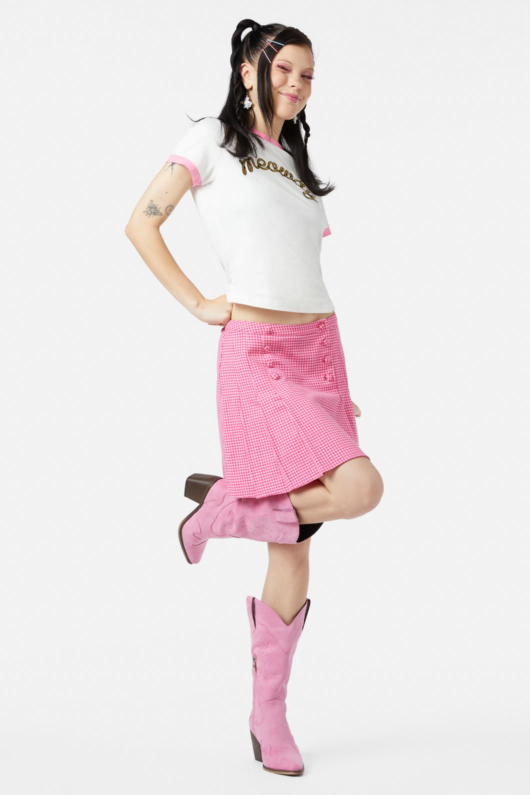 pink