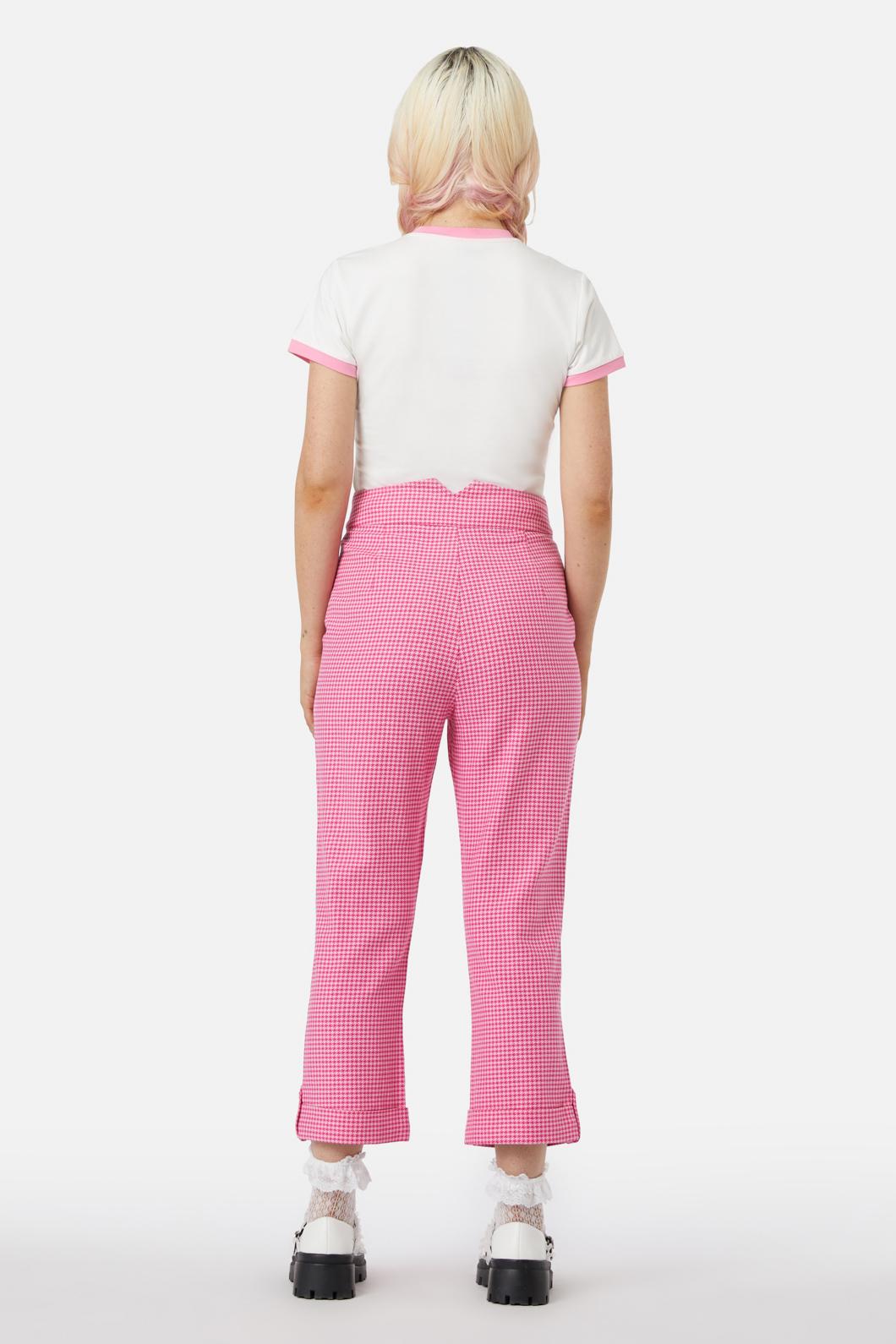 pink