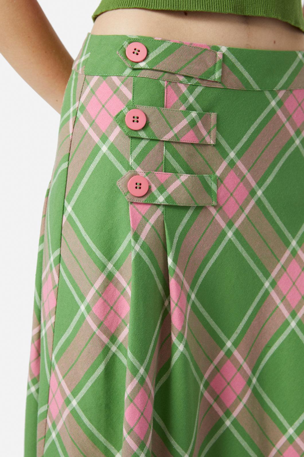 green-pink