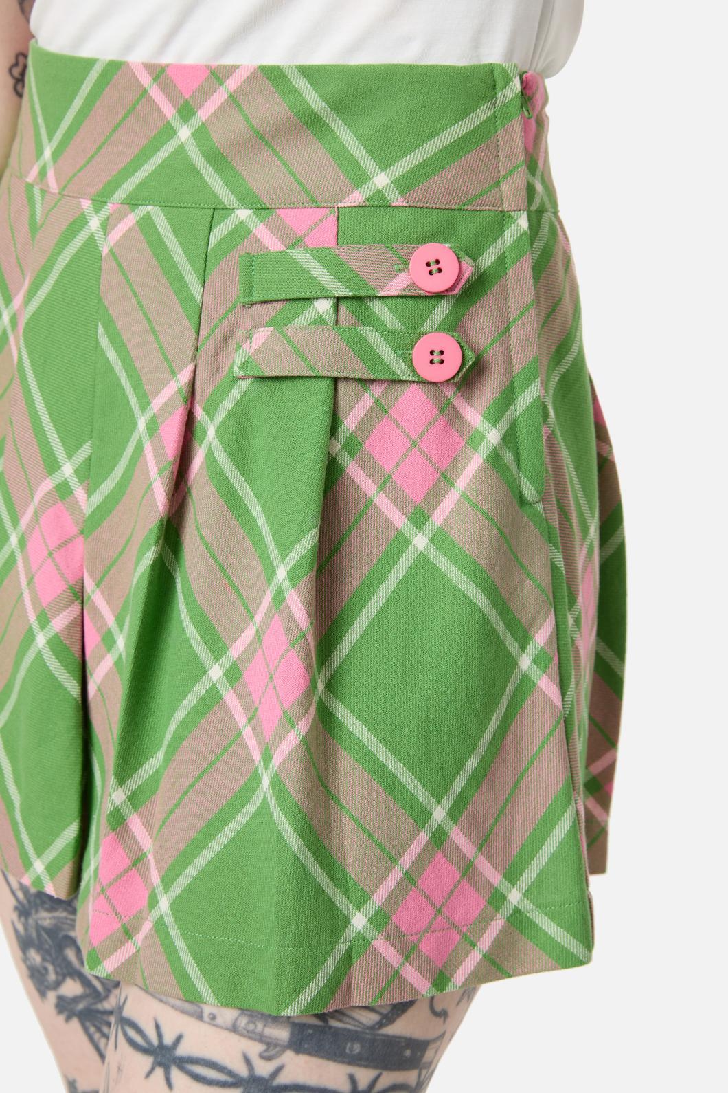 green-pink