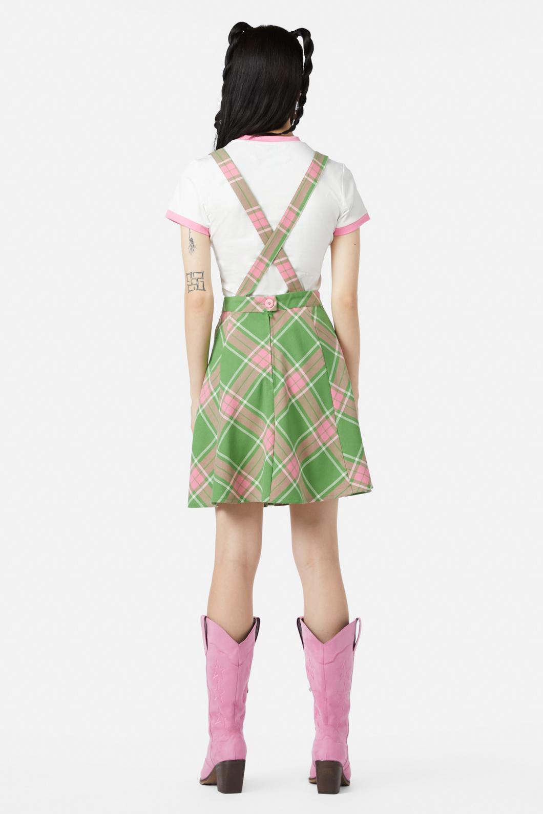 green-pink