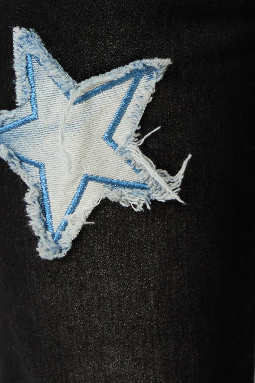 black-blue