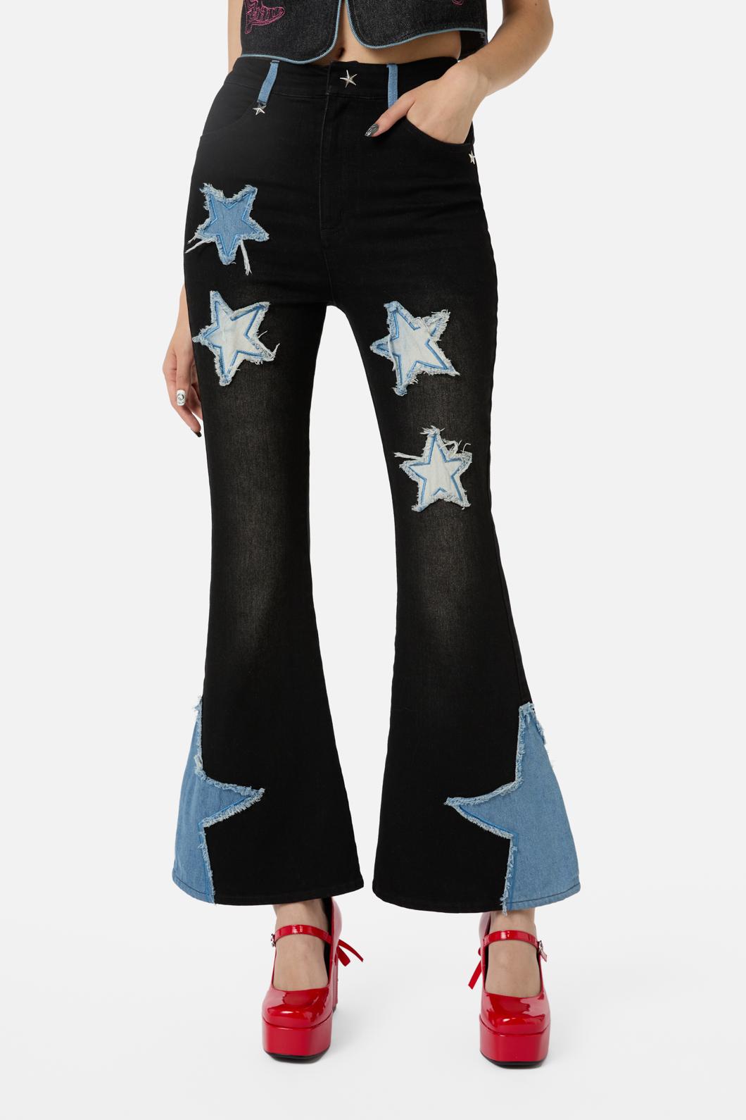 black-blue