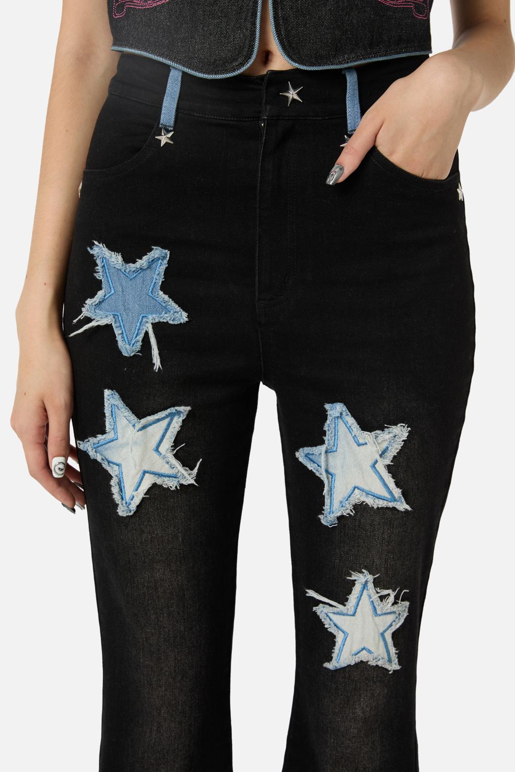 black-blue