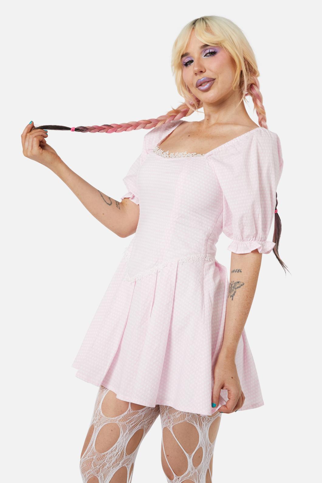 pink