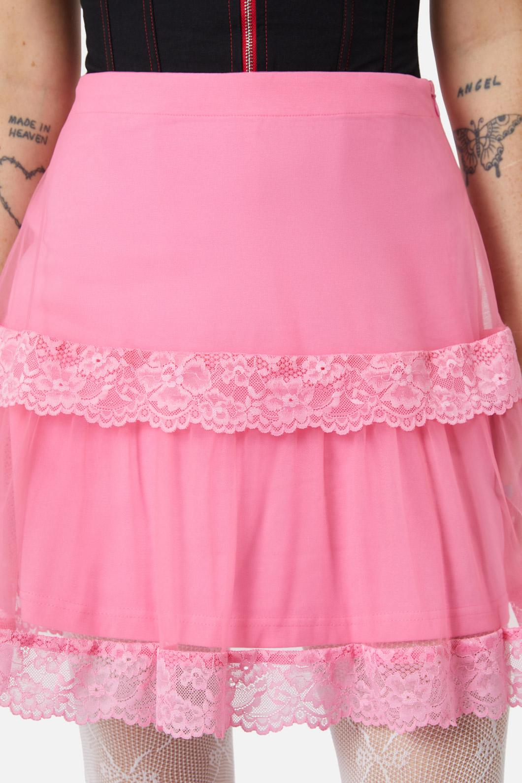 pink