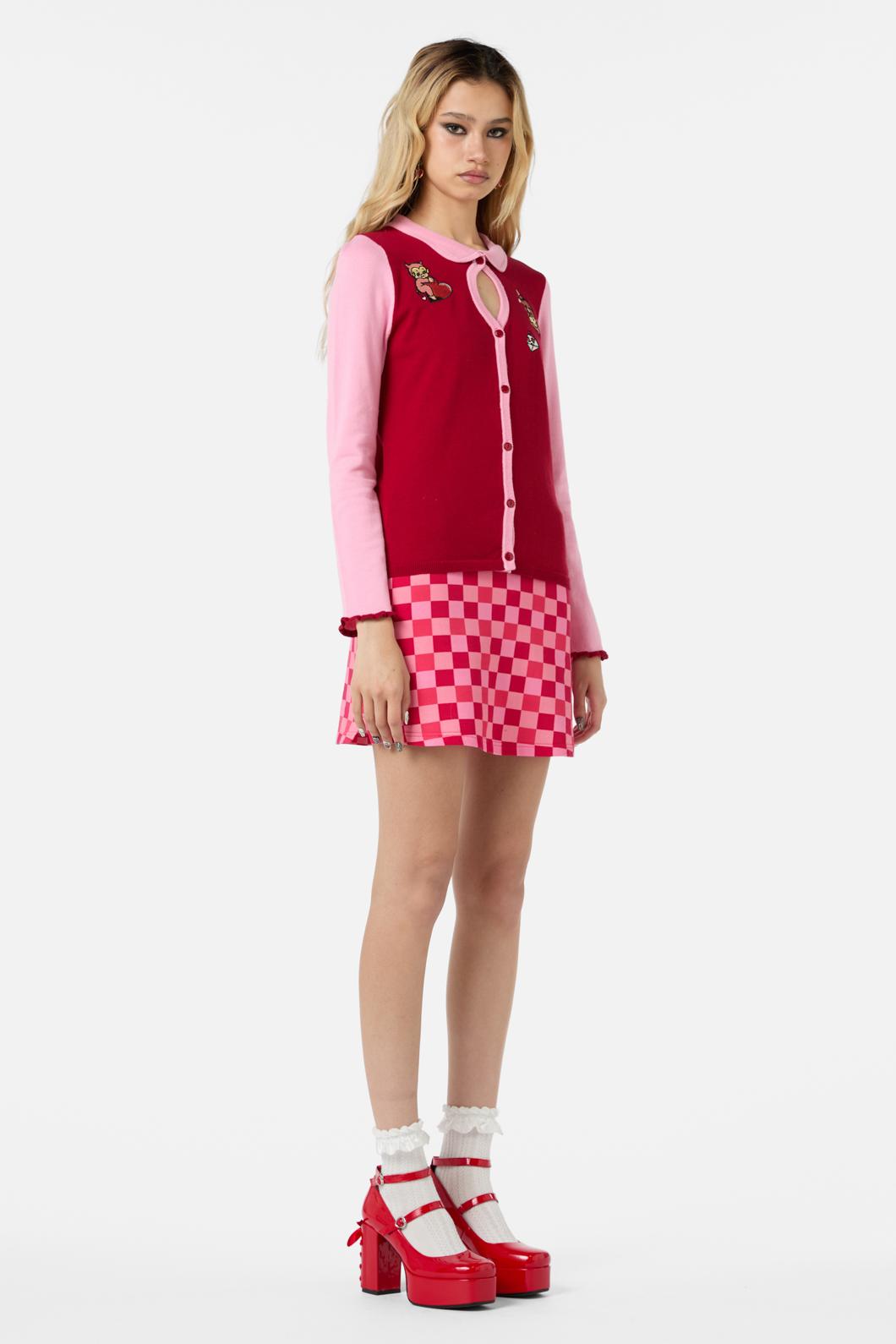 pink-red