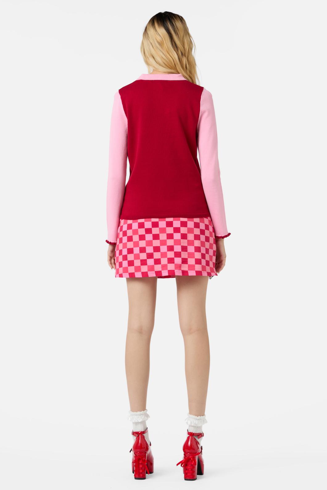pink-red