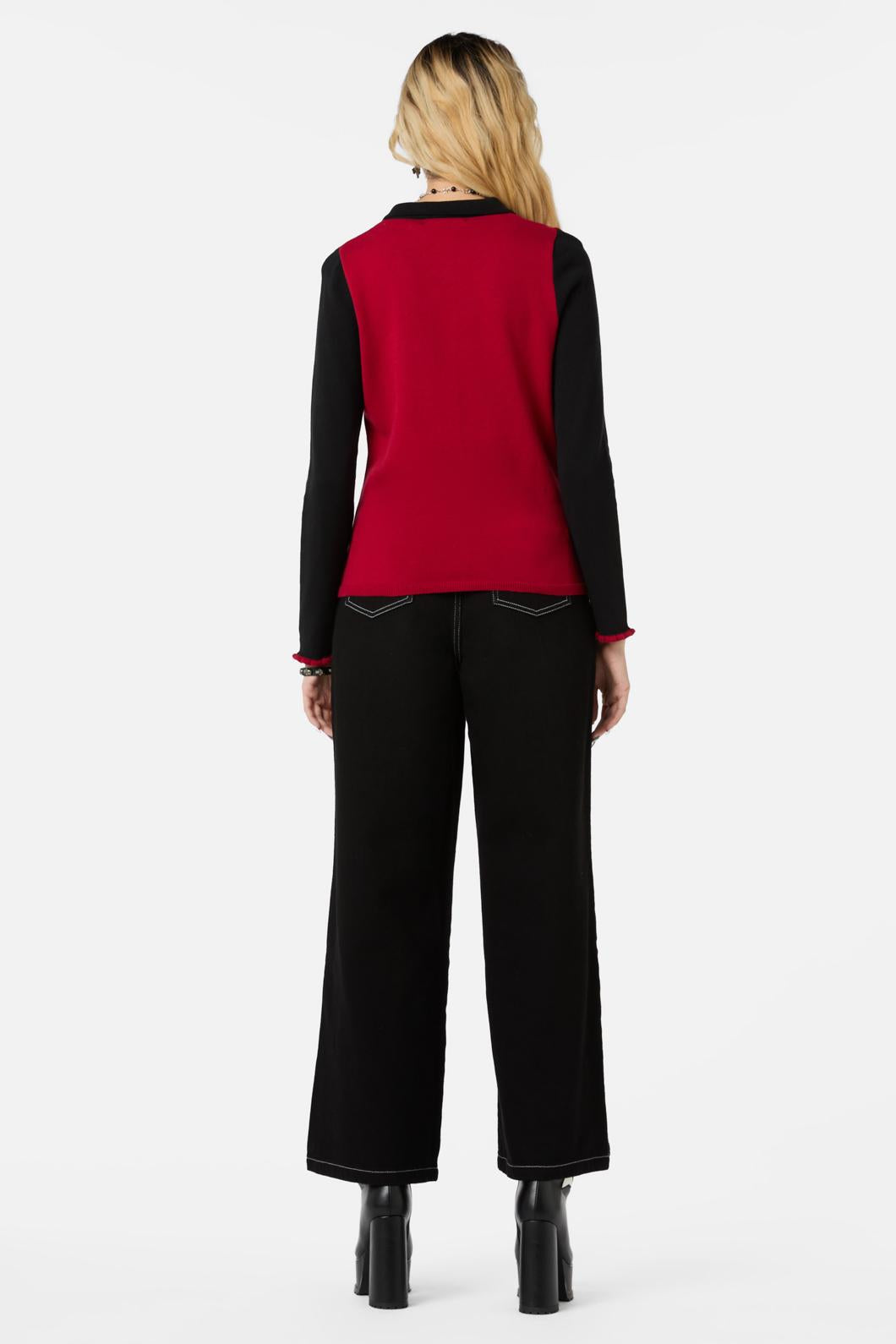 red-black