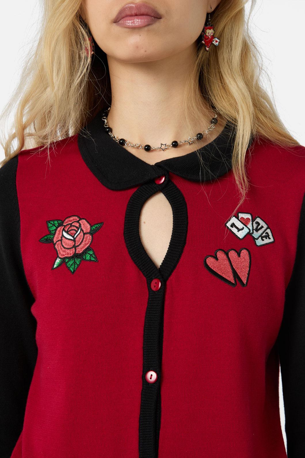 red-black
