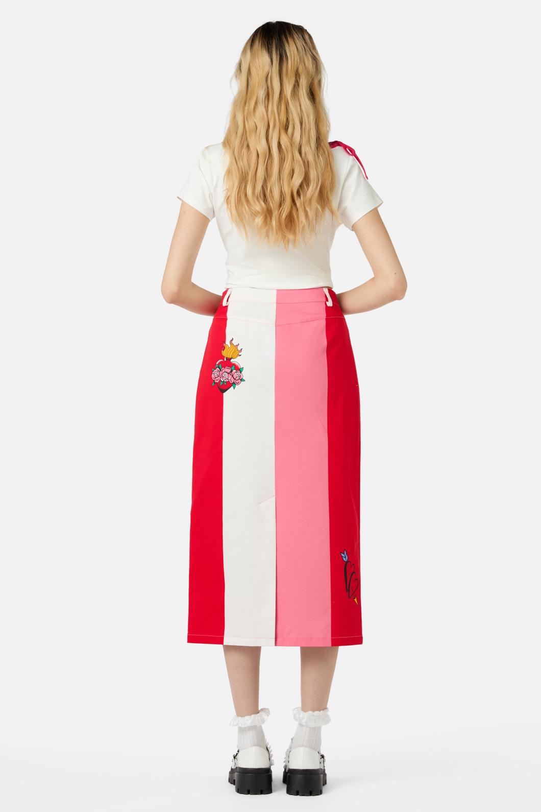 pink-red