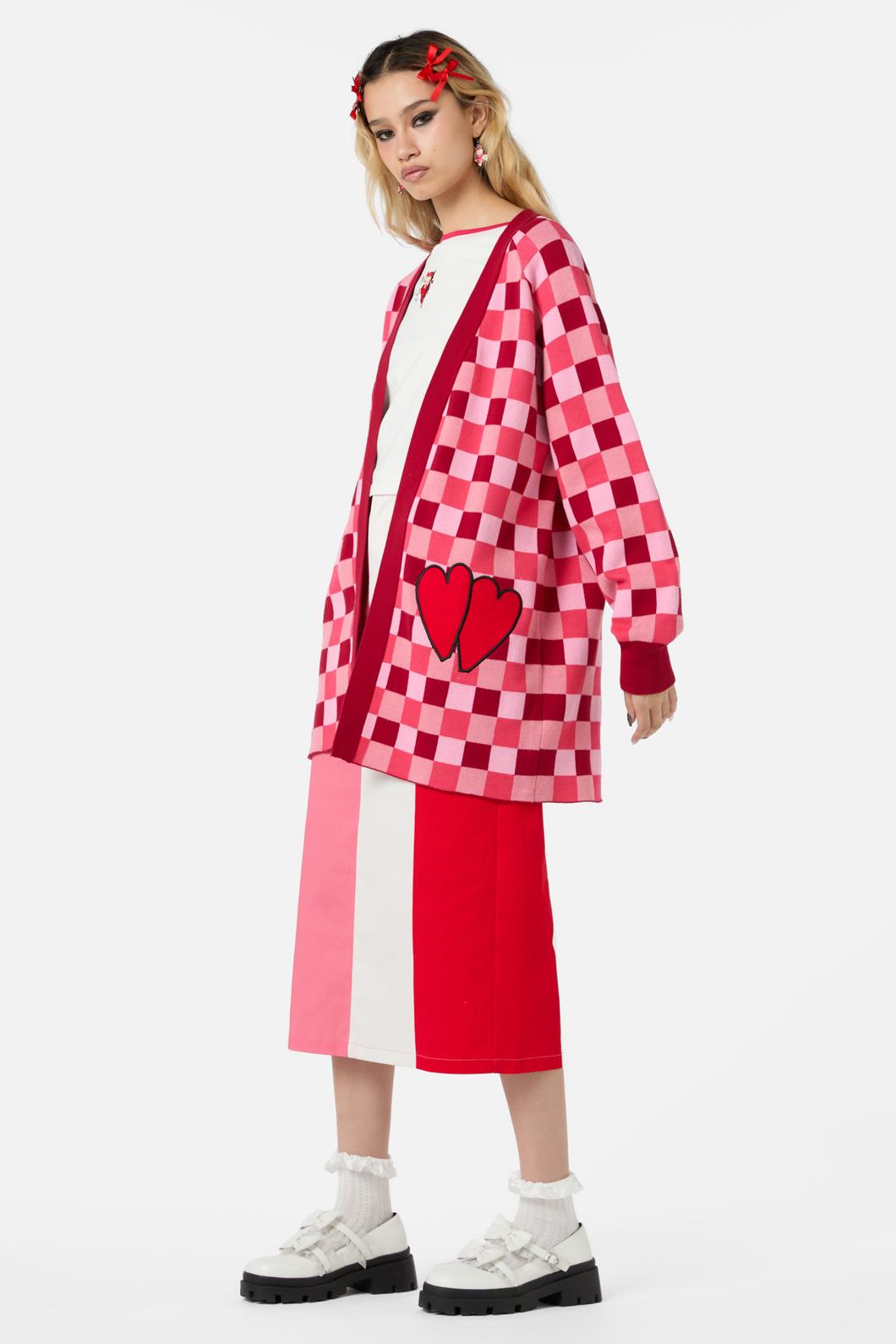 pink-red