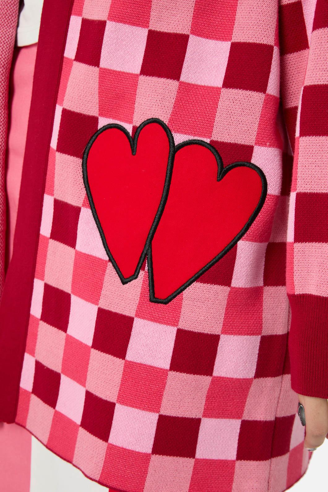 pink-red