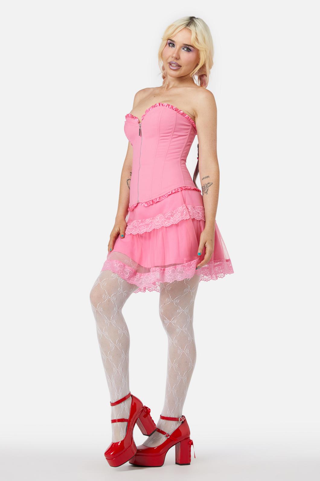 pink