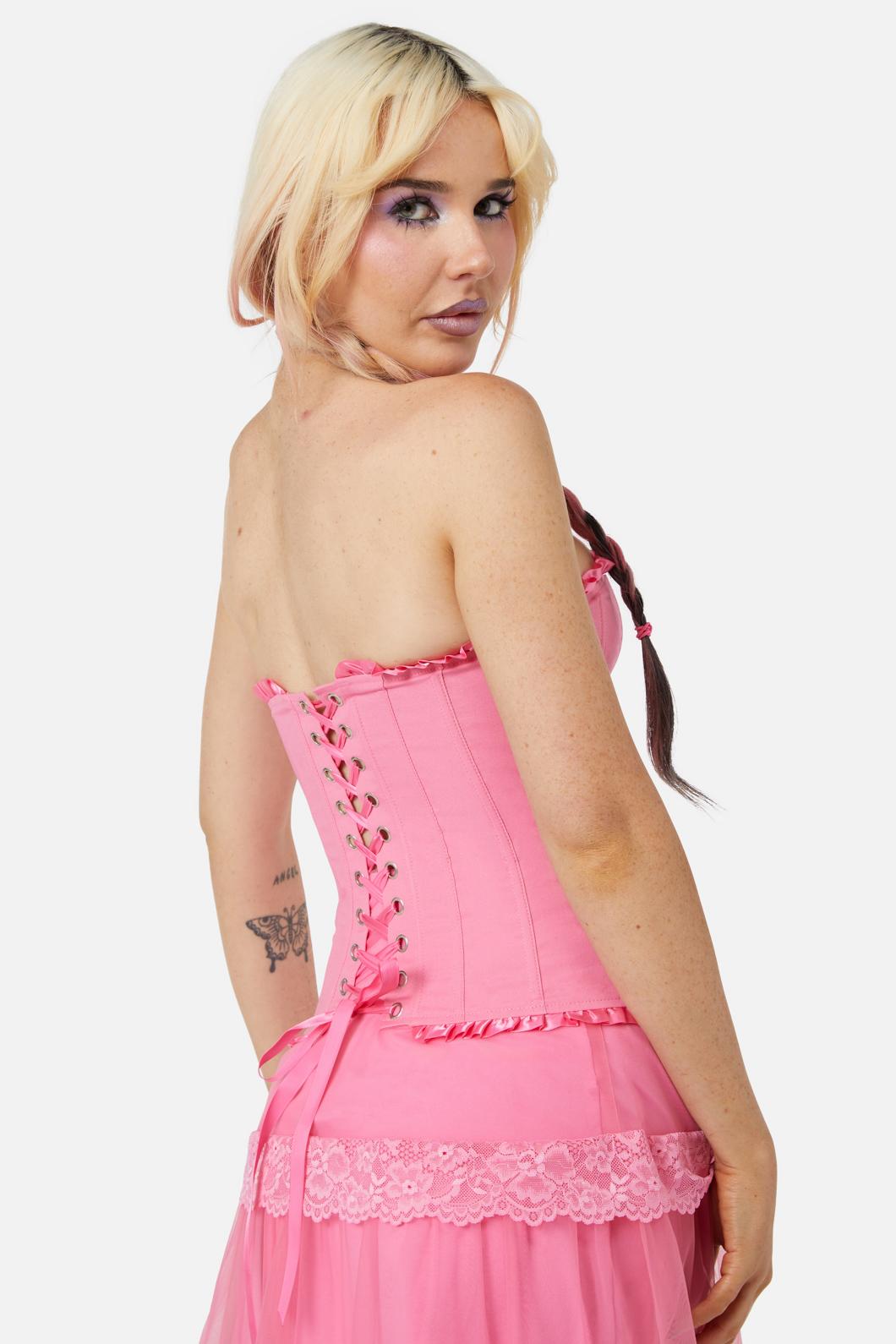 pink