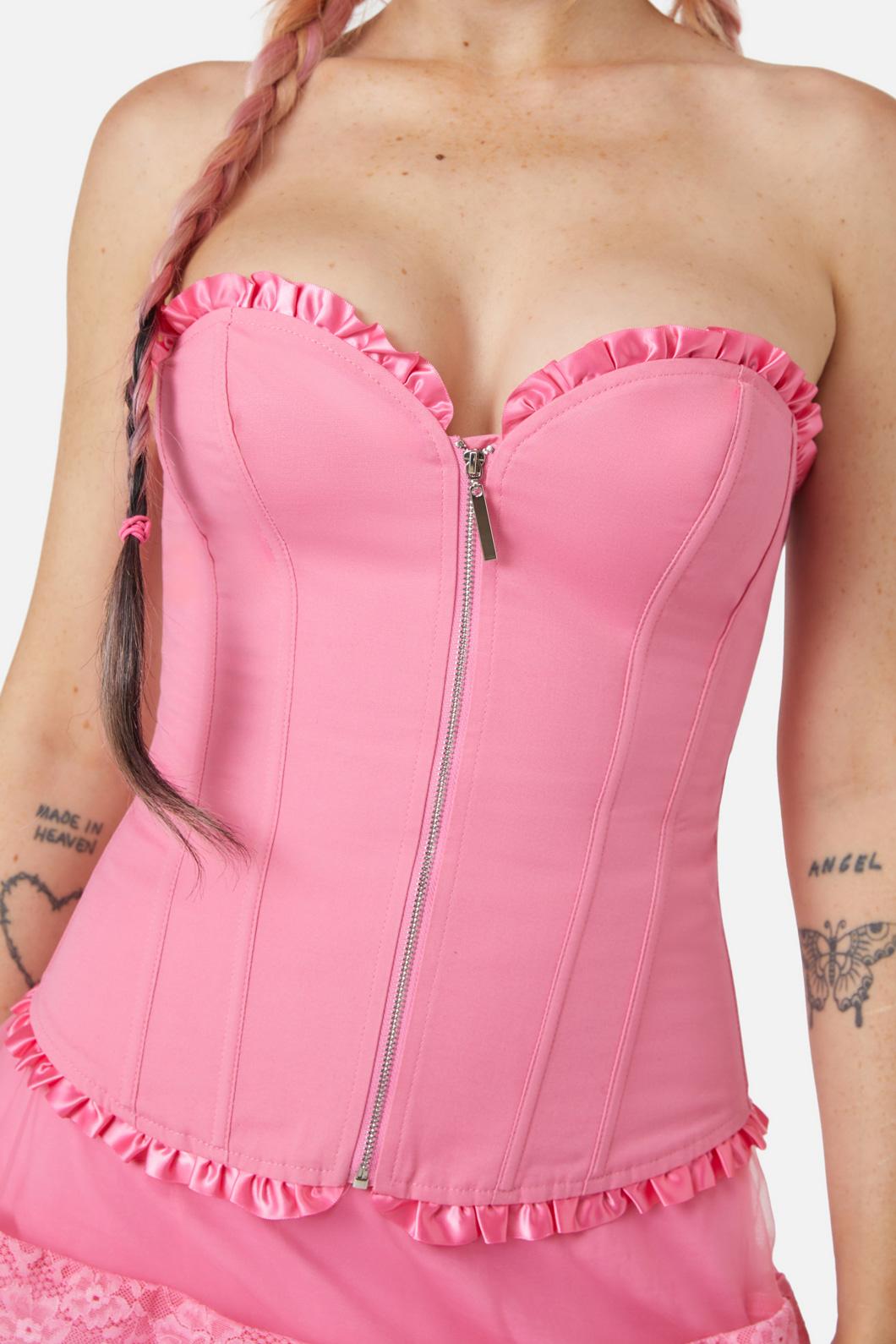 pink