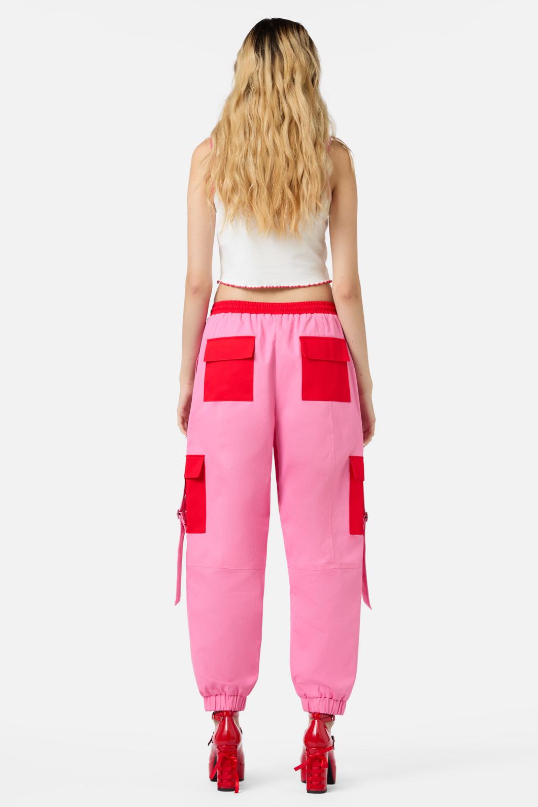 pink