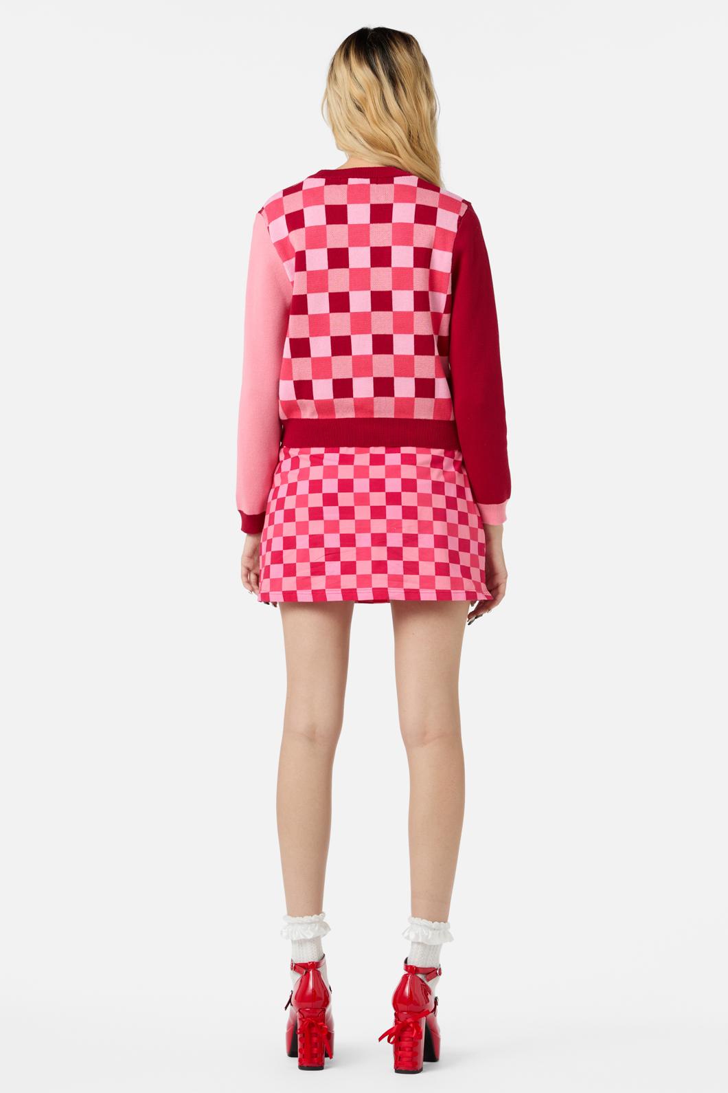 pink-red