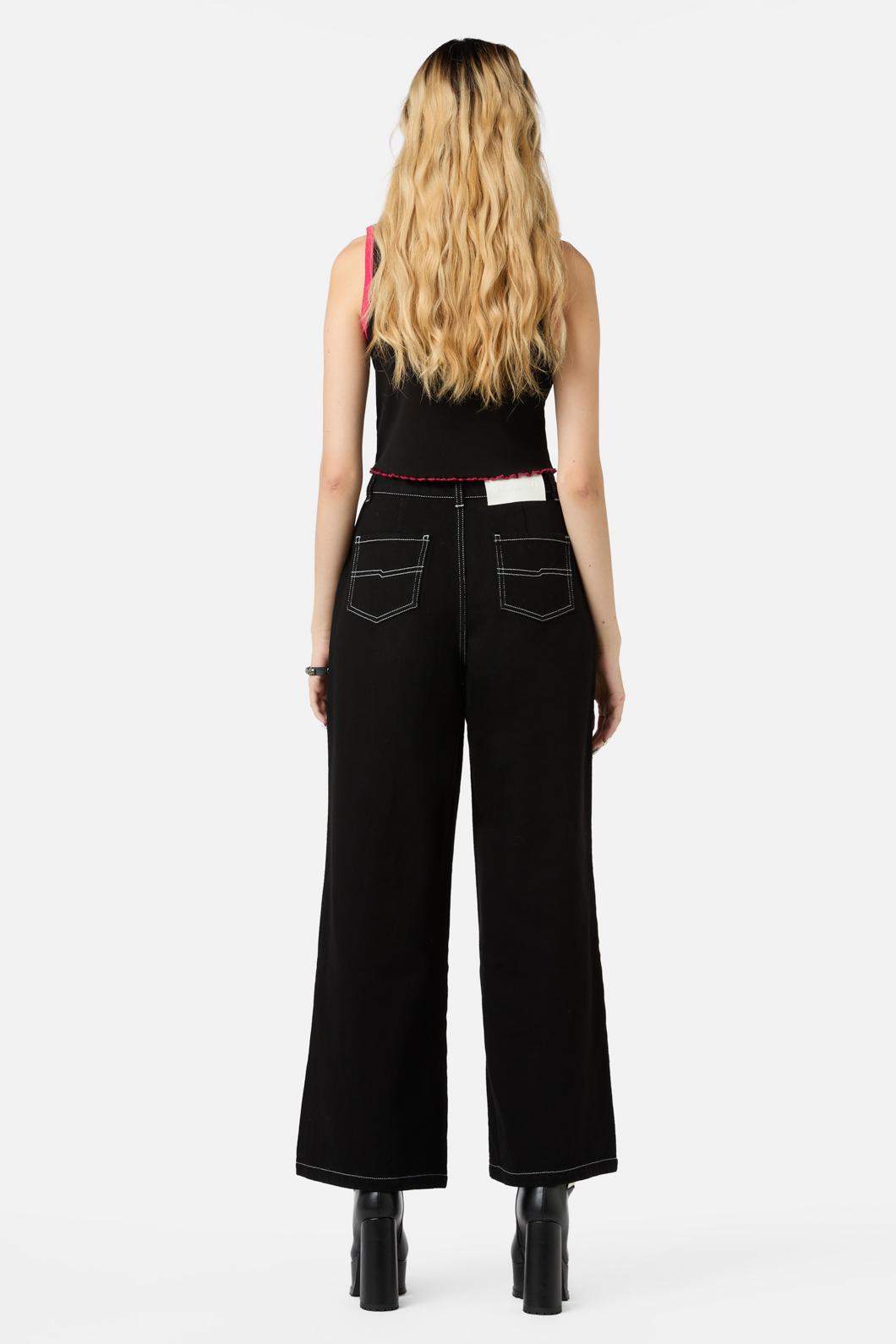 black