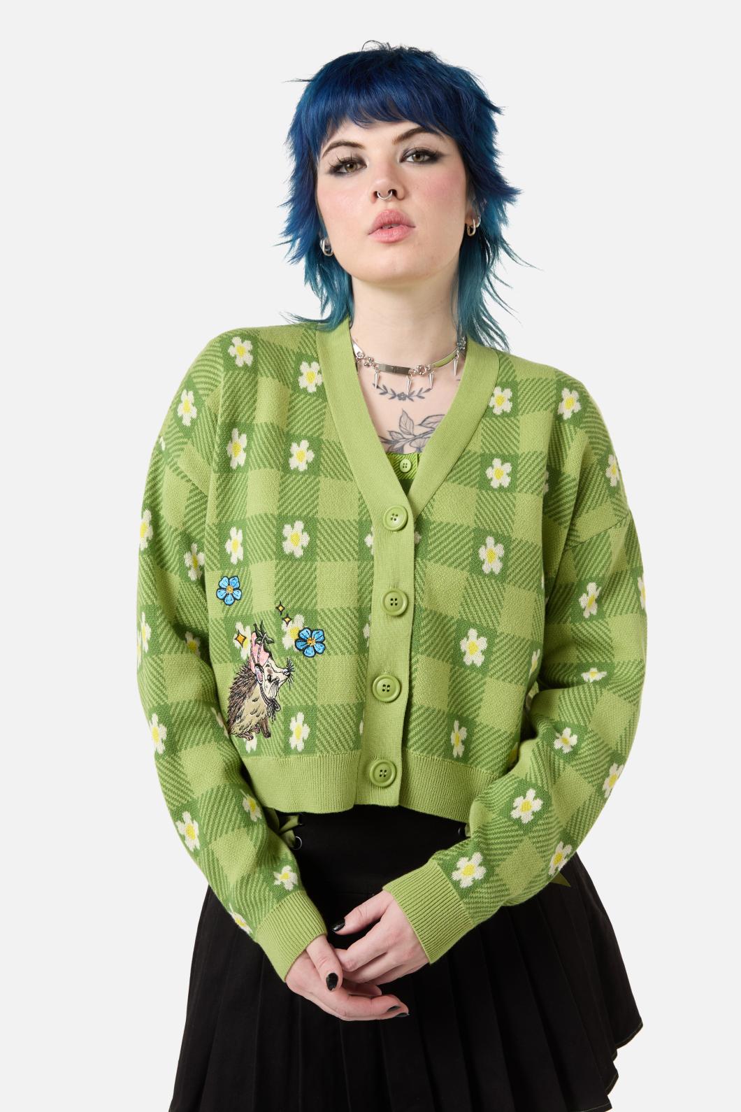green