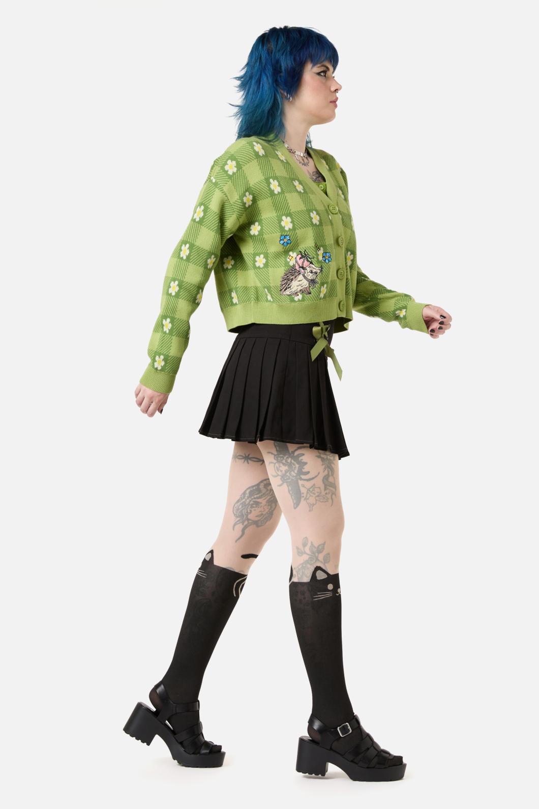 green