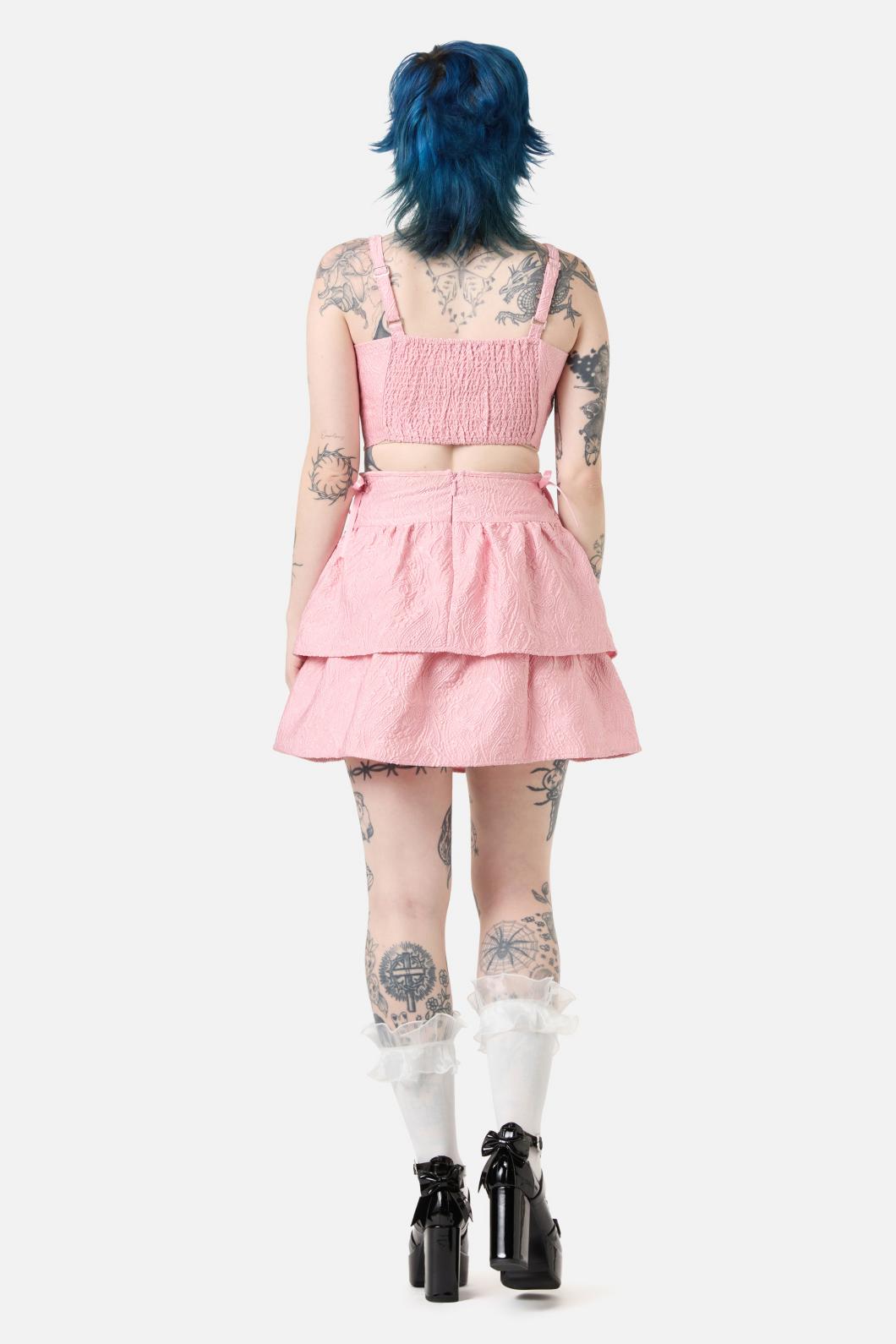 pink
