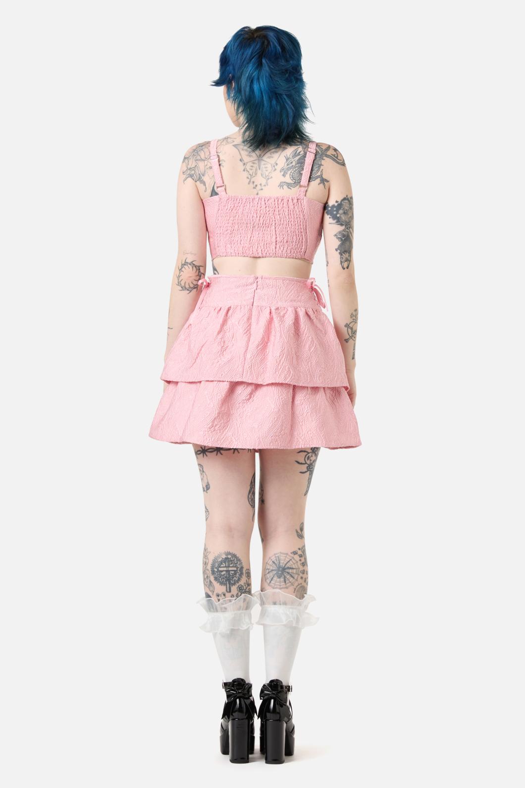 pink