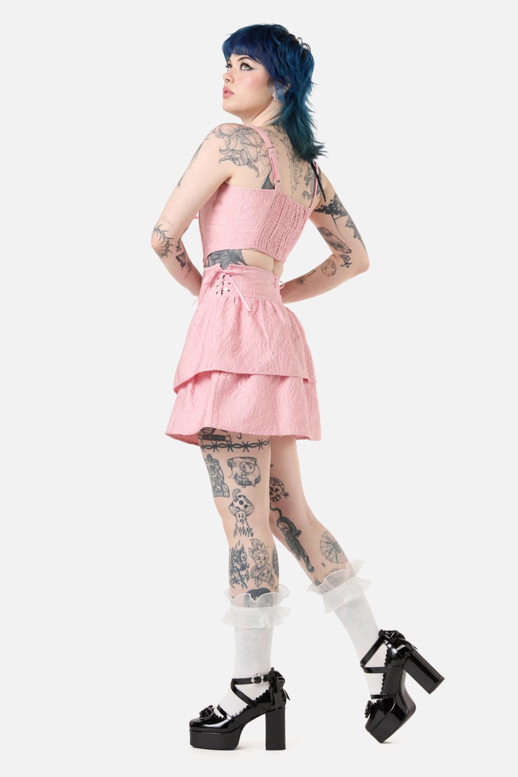 pink