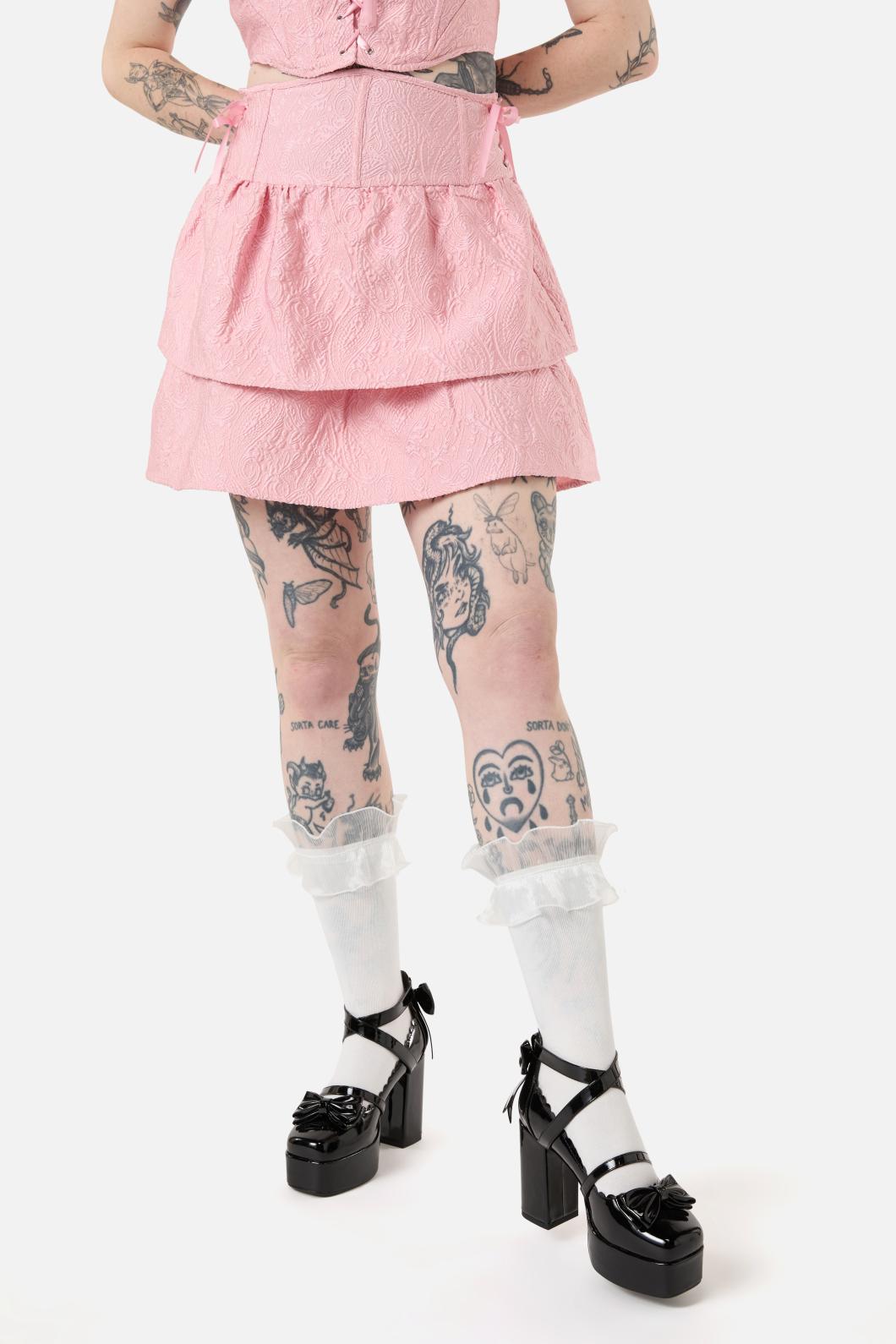 pink
