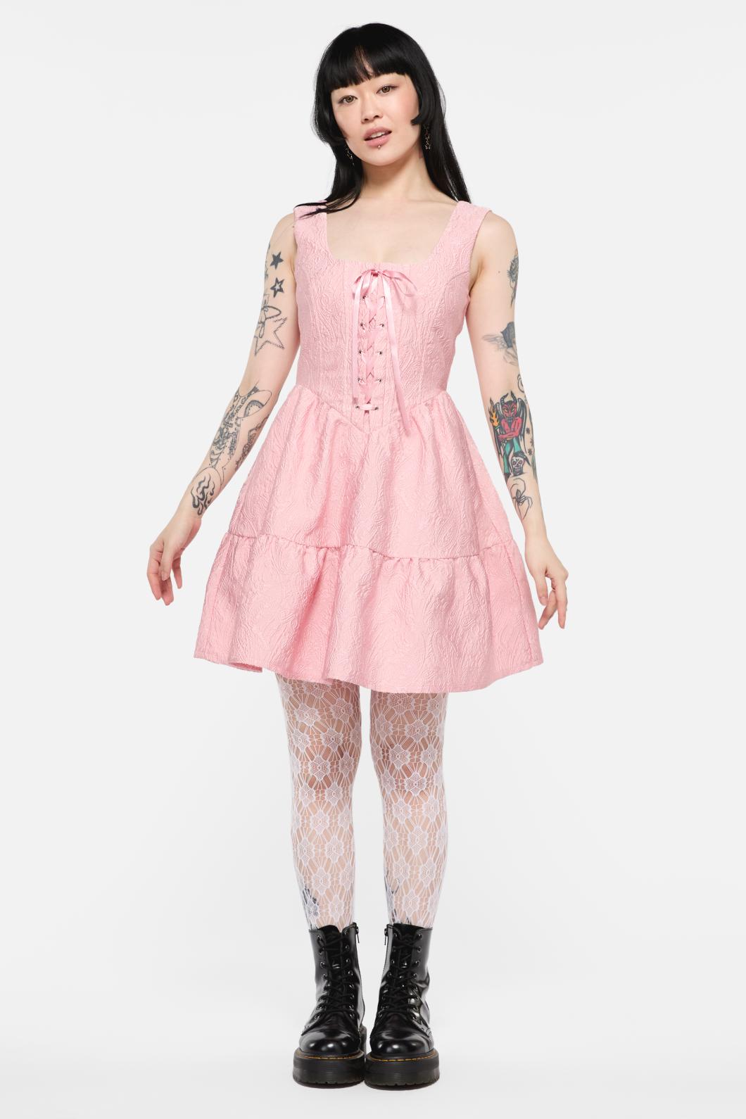 pink