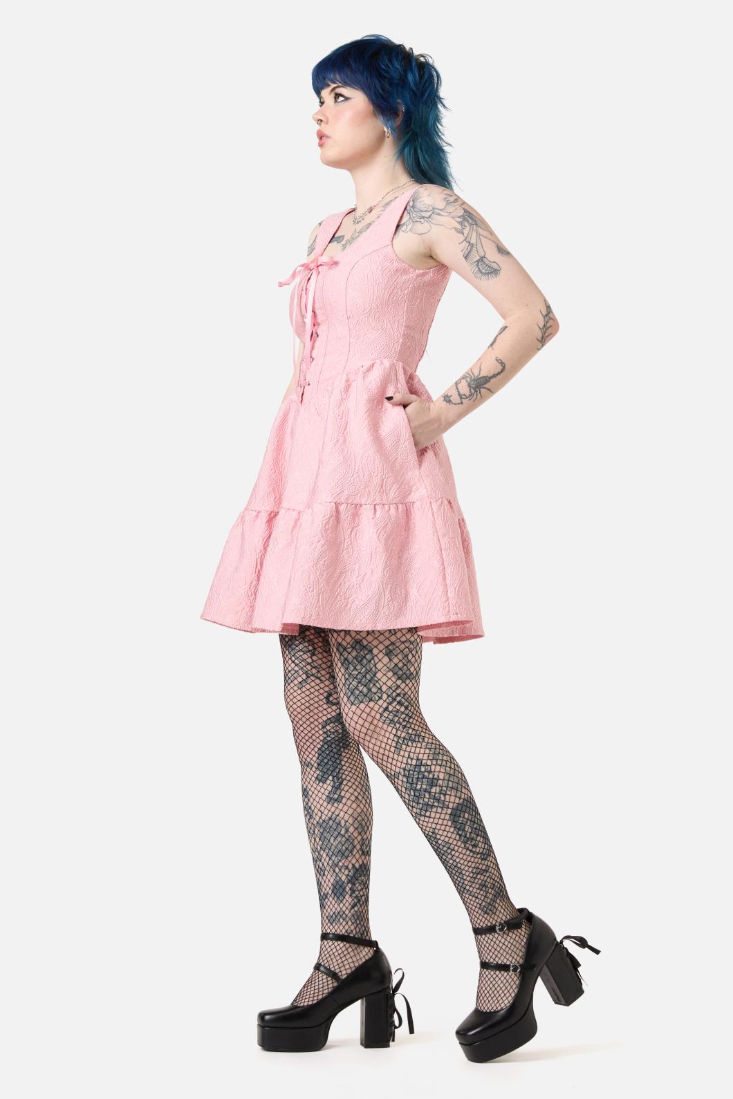 pink