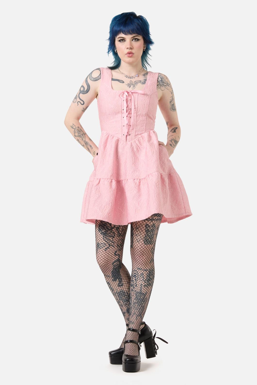 pink