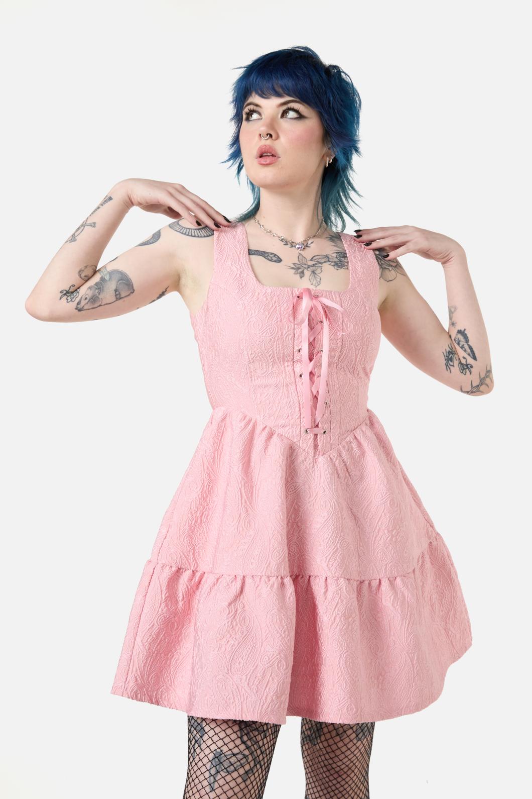 pink