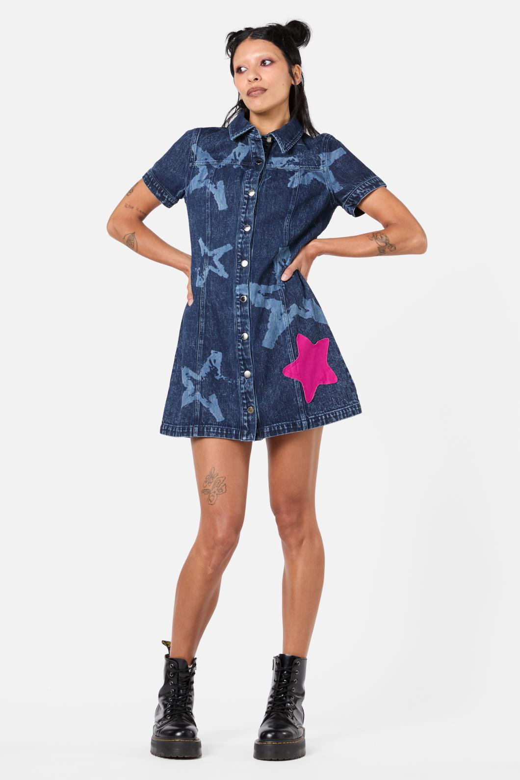 Never Mind The Denim Dress – Dangerfield NZ