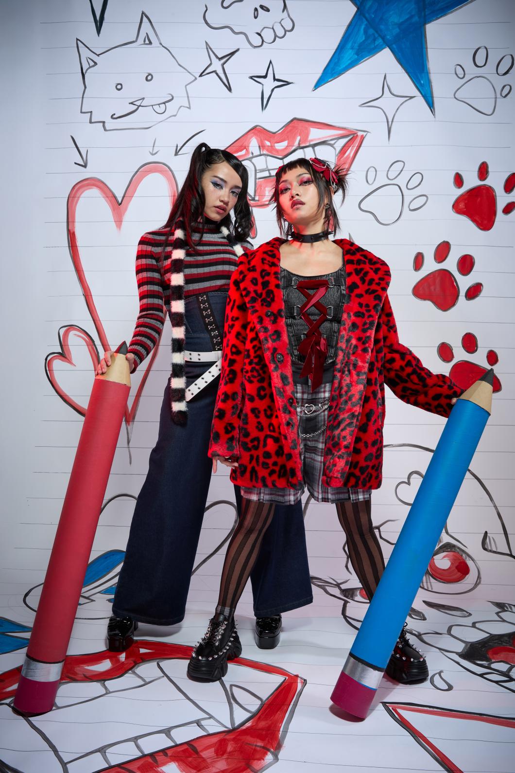 red-black