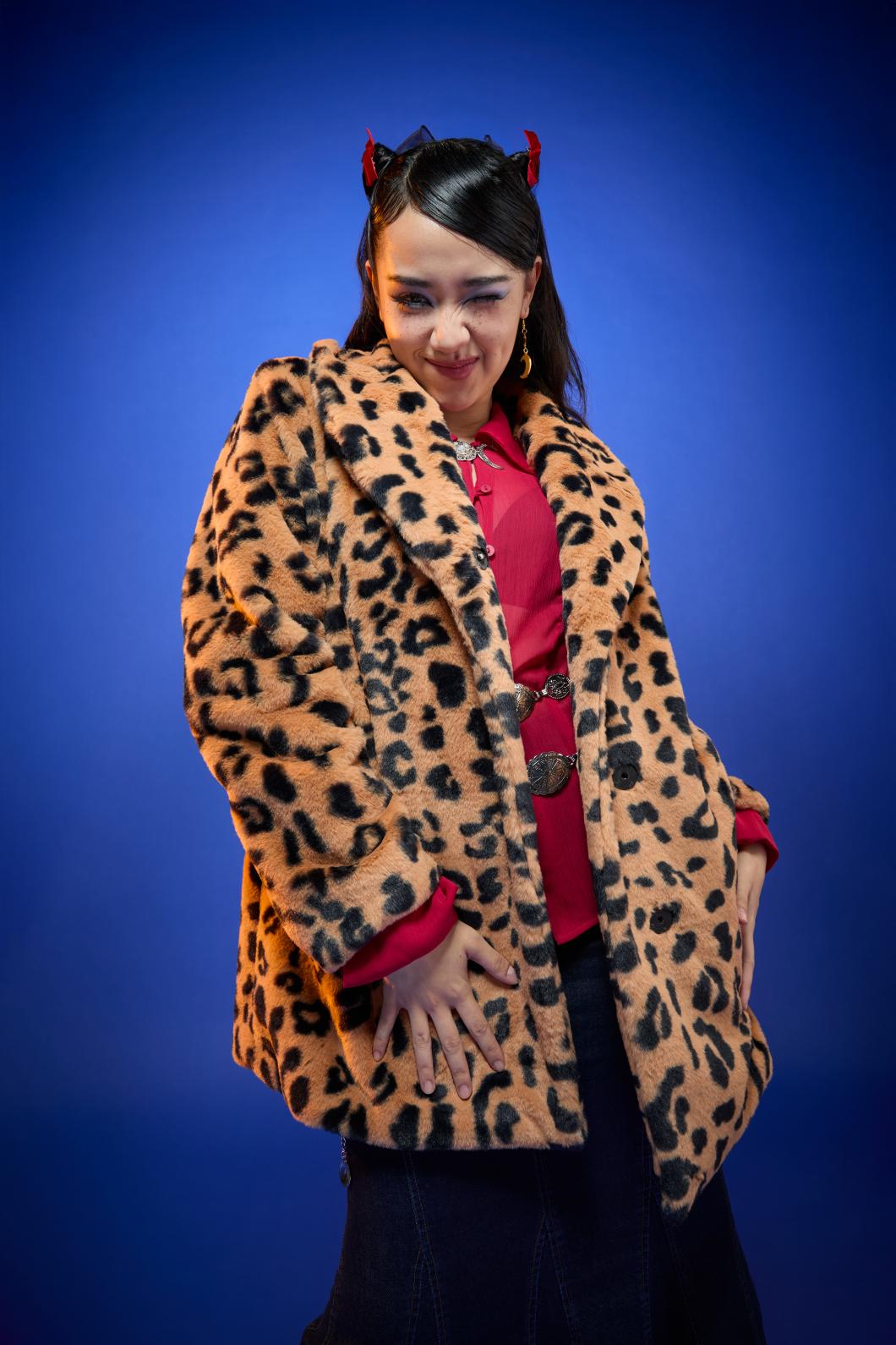 leopard