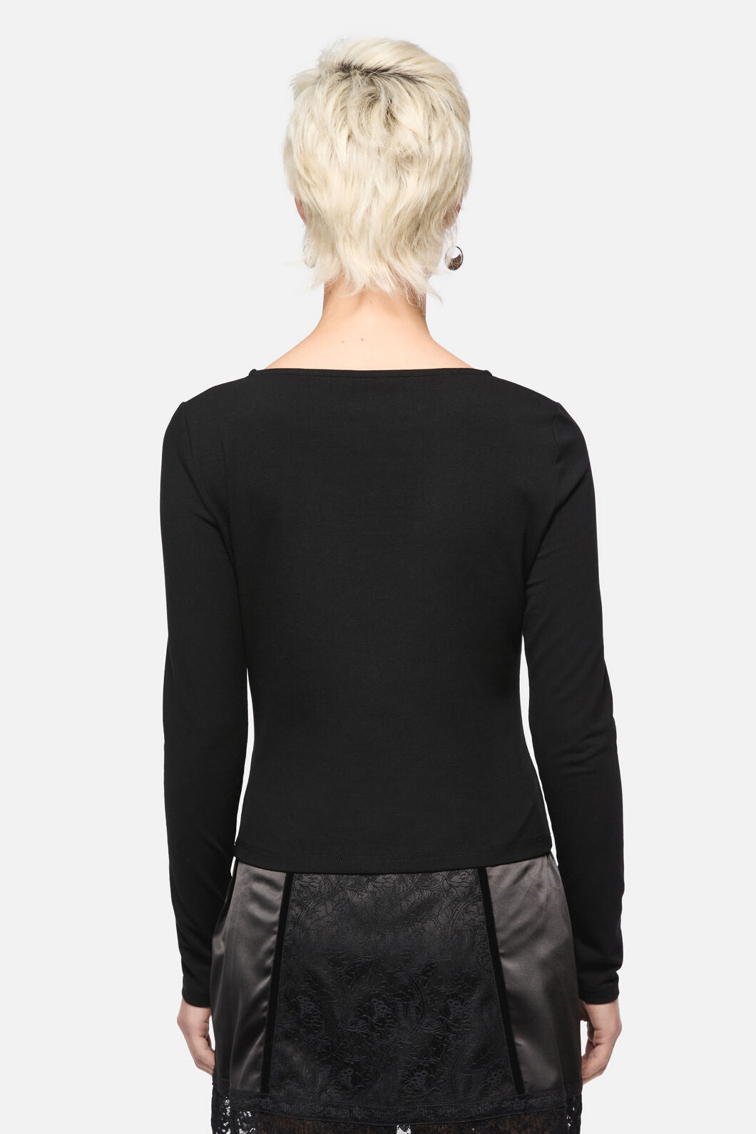black